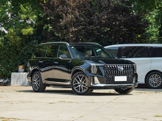 Beste 5-deurs 7-zits SUV 2023 GAC Trumpchi GS8 Gasoline SUV Auto met Panorama Sunroof
