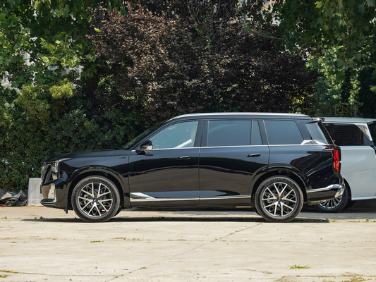 Beste 5-deurs 7-zits SUV 2023 GAC Trumpchi GS8 Gasoline SUV Auto met Panorama Sunroof