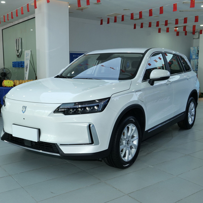 s Beste elektrische auto Skyworth Skywell ET5 EV6 SUV 520KM bereik 5 zitplaatsen Topsnelheid 150KM/h