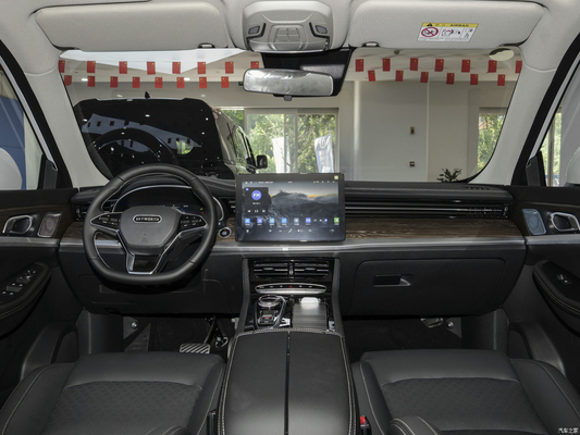 s Beste elektrische auto Skyworth Skywell ET5 EV6 SUV 520KM bereik 5 zitplaatsen Topsnelheid 150KM/h