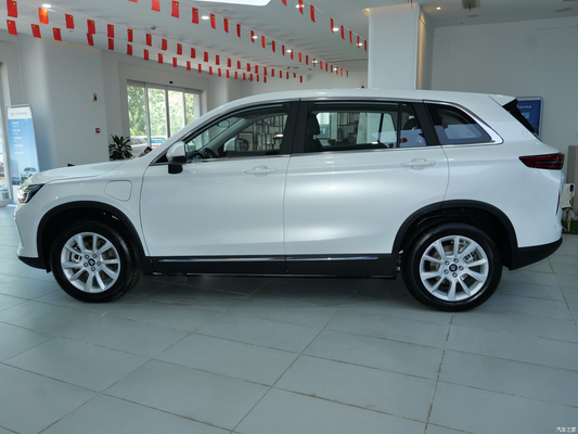 s Beste elektrische auto Skyworth Skywell ET5 EV6 SUV 520KM bereik 5 zitplaatsen Topsnelheid 150KM/h