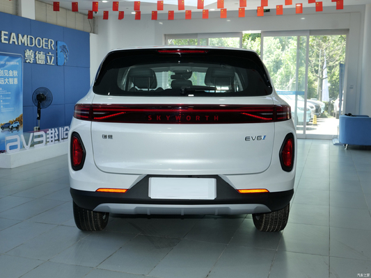 s Beste elektrische auto Skyworth Skywell ET5 EV6 SUV 520KM bereik 5 zitplaatsen Topsnelheid 150KM/h