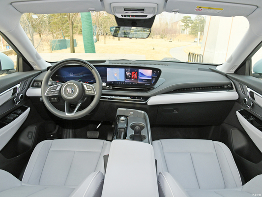620KM CLTC 2023 Buick E5 Energy Electric Car met lange afstand en comfortabel interieur