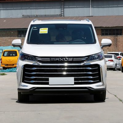 SAIC Maxus G50 2023 Chinese auto met 7 zitplaatsen Automatic gearbox en 5 airbags
