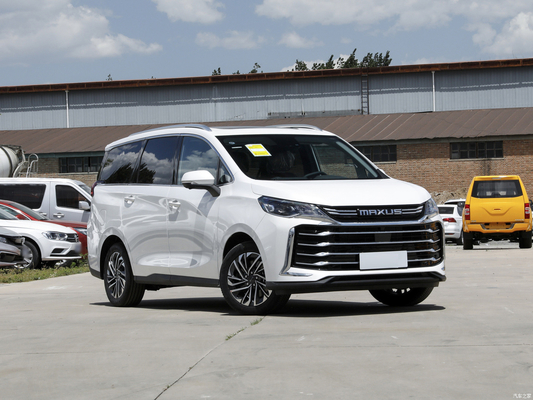 SAIC Maxus G50 2023 Chinese auto met 7 zitplaatsen Automatic gearbox en 5 airbags