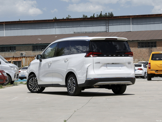 SAIC Maxus G50 2023 Chinese auto met 7 zitplaatsen Automatic gearbox en 5 airbags