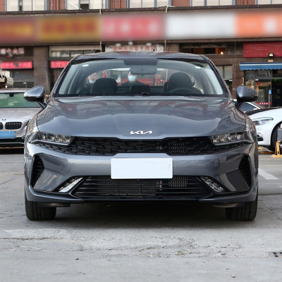 Voorwiel Macpherson Featured in 2021 Kia K5 270T CWD Fashion Version Sedan