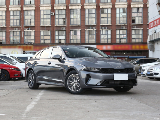 Voorwiel Macpherson Featured in 2021 Kia K5 270T CWD Fashion Version Sedan