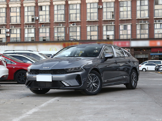 Voorwiel Macpherson Featured in 2021 Kia K5 270T CWD Fashion Version Sedan
