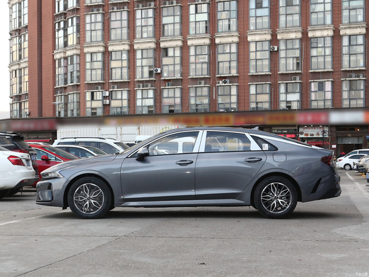 Voorwiel Macpherson Featured in 2021 Kia K5 270T CWD Fashion Version Sedan
