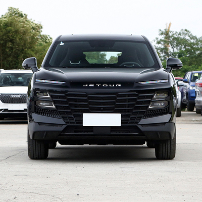 2023 Jetour Dasheng 1.5T DCT Xingyao PRO Euro VI Auto's en SUV's met de beste gaskwaliteit