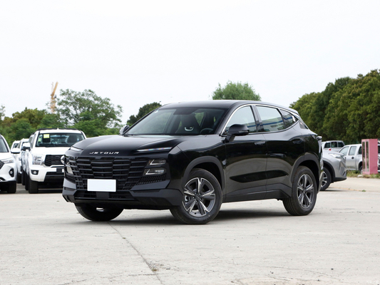 2023 Jetour Dasheng 1.5T DCT Xingyao PRO Euro VI Auto's en SUV's met de beste gaskwaliteit
