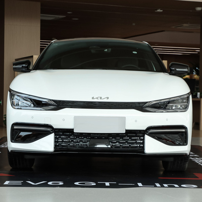 2023 Kia EV6 GT--Line Pure Electric Car 671KM Geïmporteerde brandstof hybride Topsnelheid 185KM/h