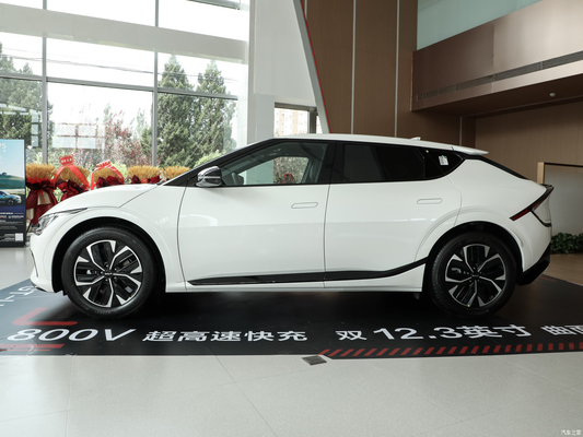 2023 Kia EV6 GT--Line Pure Electric Car 671KM Geïmporteerde brandstof hybride Topsnelheid 185KM/h