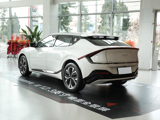 2023 Kia EV6 GT--Line Pure Electric Car 671KM Geïmporteerde brandstof hybride Topsnelheid 185KM/h