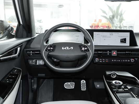 2023 Kia EV6 GT--Line Pure Electric Car 671KM Geïmporteerde brandstof hybride Topsnelheid 185KM/h