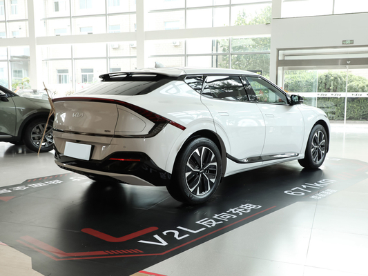 2023 Kia EV6 GT--Line Pure Electric Car 671KM Geïmporteerde brandstof hybride Topsnelheid 185KM/h