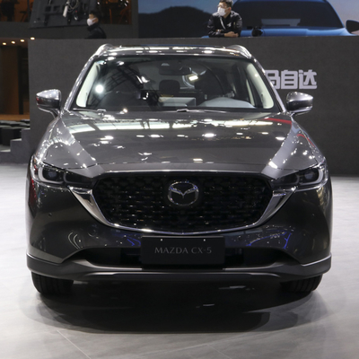 2024 Mazda CX-5 2.0L Automatische 2WD Chinese SUV met 5 zitplaatsen en maximaal vermogen van 100-150 PS