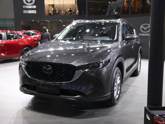 2024 Mazda CX-5 2.0L Automatische 2WD Chinese SUV met 5 zitplaatsen en maximaal vermogen van 100-150 PS