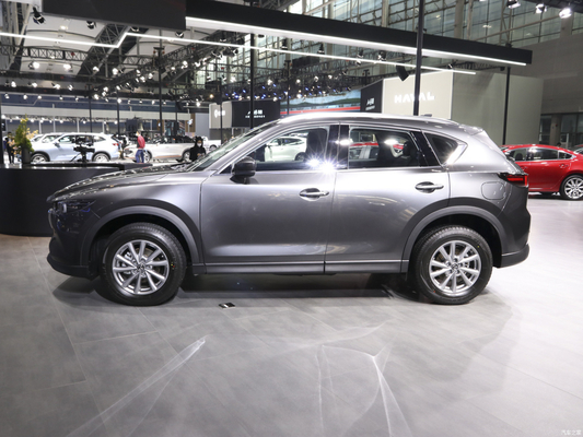 2024 Mazda CX-5 2.0L Automatische 2WD Chinese SUV met 5 zitplaatsen en maximaal vermogen van 100-150 PS