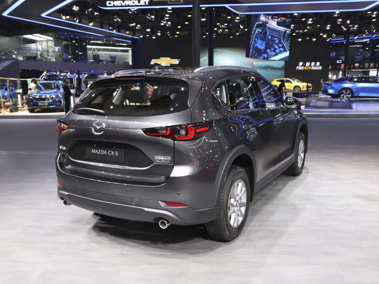 2024 Mazda CX-5 2.0L Automatische 2WD Chinese SUV met 5 zitplaatsen en maximaal vermogen van 100-150 PS