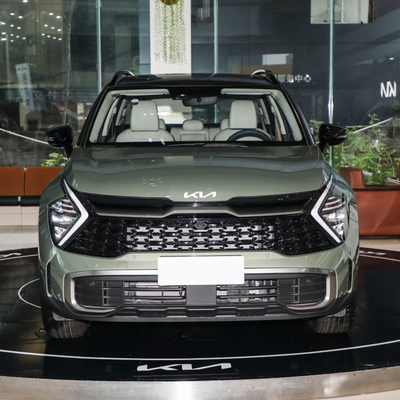 Linkshandige aandrijving Kia Sportage HEV 2.0L SUV Brandstof Type Elektrische stoep Gewicht 1000kg-2000kg