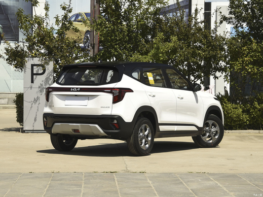2023 Kia Seltos 1.5L CVT Comfortabele 5-deurs SUV Geavanceerde technologie en kenmerken