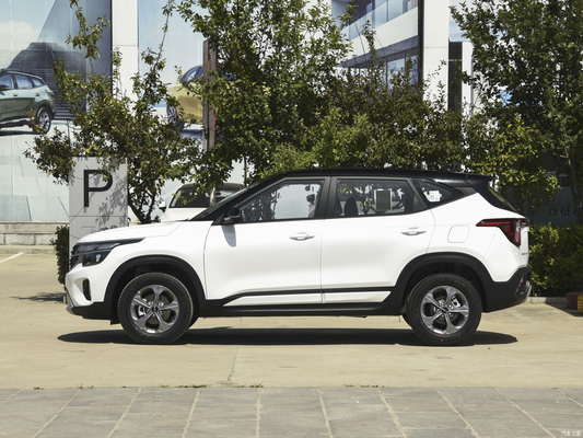 2023 Kia Seltos 1.5L CVT Comfortabele 5-deurs SUV Geavanceerde technologie en kenmerken