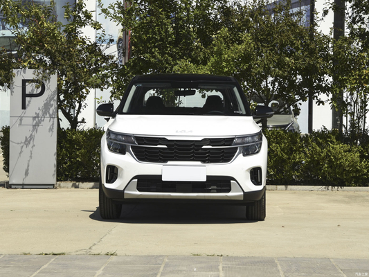 2023 Kia Seltos 1.5L CVT Comfortabele 5-deurs SUV Geavanceerde technologie en kenmerken