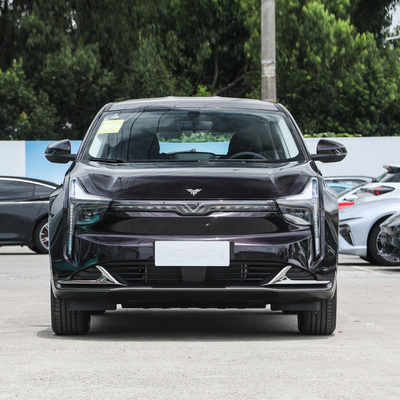Links rijdende Neta UPRO 401KM 4 zitplaatsen elektrische auto voor klantvereisten