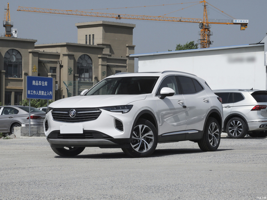 2023 552T Luxe SUV Car Macpherson Voorvering en geïntegreerde carrosseriecabine structuur