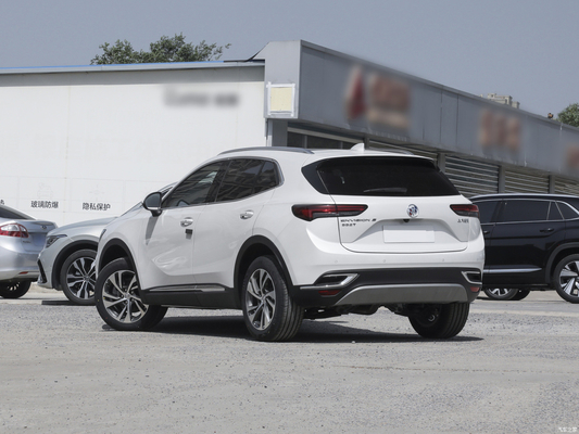 2023 552T Luxe SUV Car Macpherson Voorvering en geïntegreerde carrosseriecabine structuur