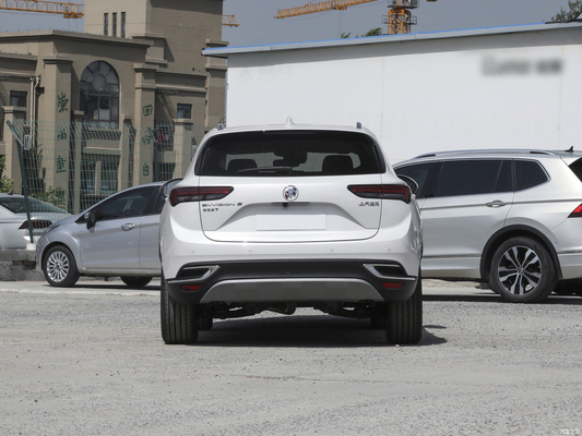 2023 552T Luxe SUV Car Macpherson Voorvering en geïntegreerde carrosseriecabine structuur