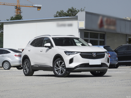 2023 552T Luxe SUV Car Macpherson Voorvering en geïntegreerde carrosseriecabine structuur