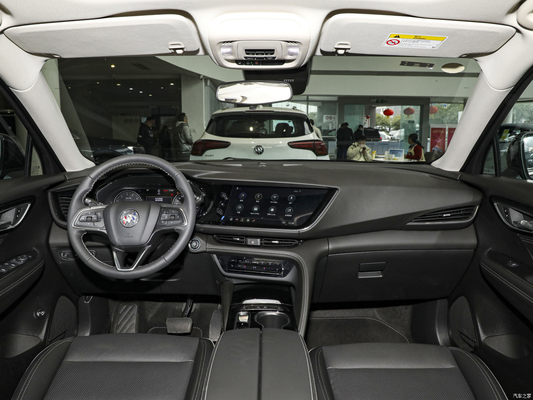 2023 552T Luxe SUV Car Macpherson Voorvering en geïntegreerde carrosseriecabine structuur