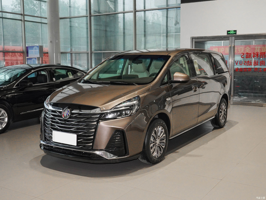 MPC Land Business Class 2023 Buick GL85 met 7 zitplaatsen en 10°-15° grote vrijheid