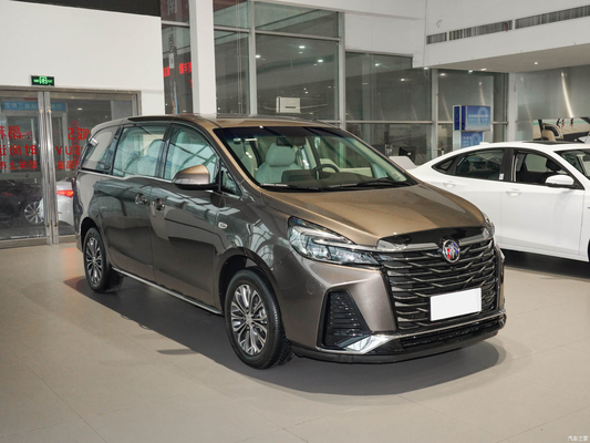 MPC Land Business Class 2023 Buick GL85 met 7 zitplaatsen en 10°-15° grote vrijheid