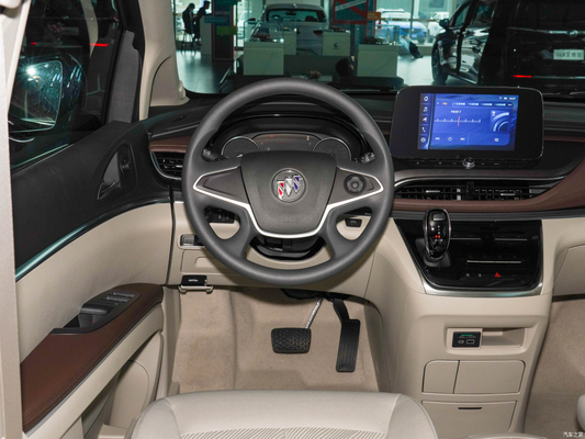 MPC Land Business Class 2023 Buick GL85 met 7 zitplaatsen en 10°-15° grote vrijheid
