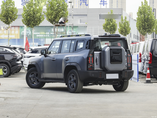 JETOUR Traveler 2023 1.5T PRO 2WD 5 deuren 5 zitplaatsen 360° achteruitkijkcamera Parkeren