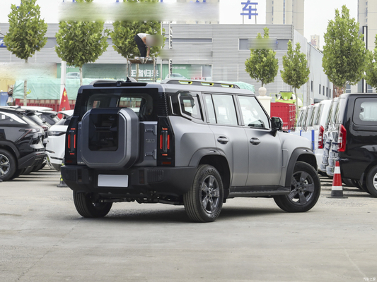 JETOUR Traveler 2023 1.5T PRO 2WD 5 deuren 5 zitplaatsen 360° achteruitkijkcamera Parkeren