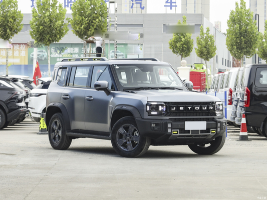 JETOUR Traveler 2023 1.5T PRO 2WD 5 deuren 5 zitplaatsen 360° achteruitkijkcamera Parkeren