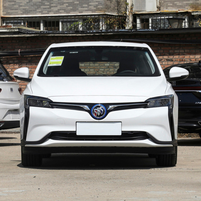 Ervaar de toekomst van de mobiliteit met de Buick Velite6, de Connected Smart Electric SUV