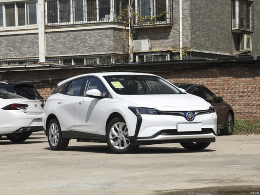 Ervaar de toekomst van de mobiliteit met de Buick Velite6, de Connected Smart Electric SUV