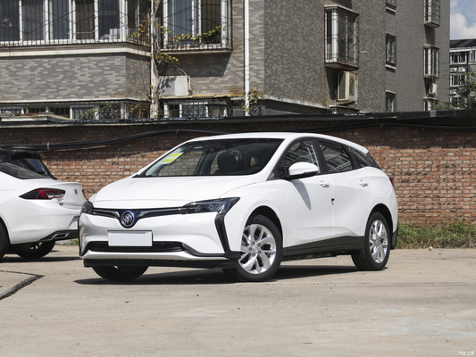 Ervaar de toekomst van de mobiliteit met de Buick Velite6, de Connected Smart Electric SUV