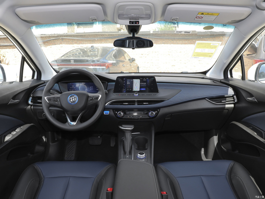 Ervaar de toekomst van de mobiliteit met de Buick Velite6, de Connected Smart Electric SUV