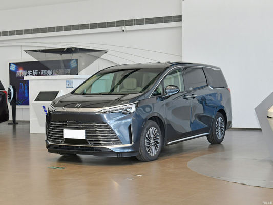 Buick Century 2023 MPV 2.0T 5 deuren 7 zitplaatsen elektrische parkeerrem voor een soepel rijgedrag