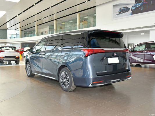 Buick Century 2023 MPV 2.0T 5 deuren 7 zitplaatsen elektrische parkeerrem voor een soepel rijgedrag