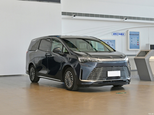 Buick Century 2023 MPV 2.0T 5 deuren 7 zitplaatsen elektrische parkeerrem voor een soepel rijgedrag