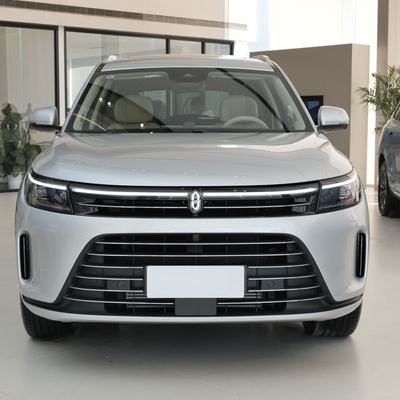 Hybride AITO M7 1.5T 2023 Nieuwste Huawei Extended Range Electric Car EVR Luxe SUV
