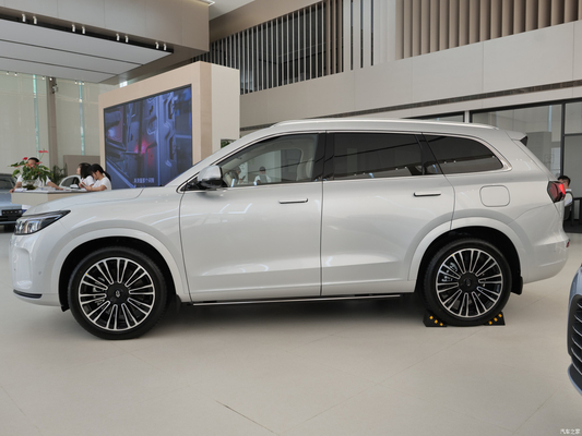 Hybride AITO M7 1.5T 2023 Nieuwste Huawei Extended Range Electric Car EVR Luxe SUV